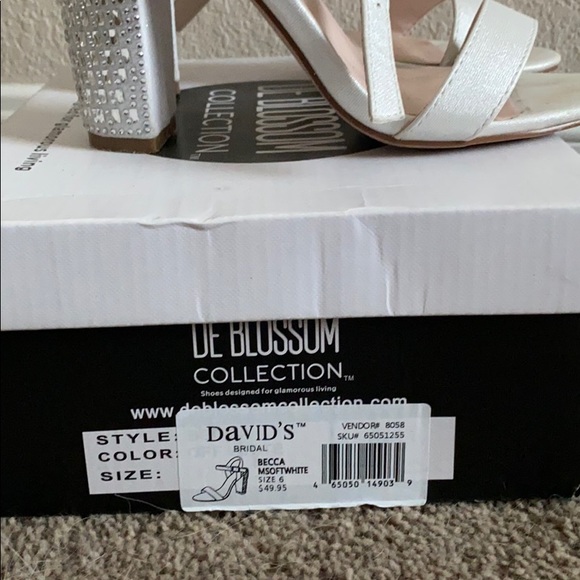 Sparkle block heel 😍 - Picture 4 of 8